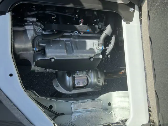 メーカー指定なし　高年式軽箱バン　４ＷＤ