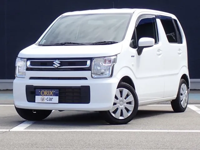 スズキ　ワゴンＲ