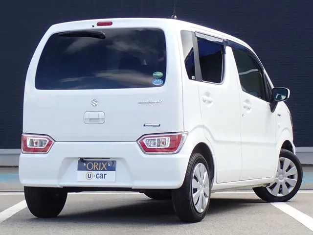 スズキ　ワゴンＲ