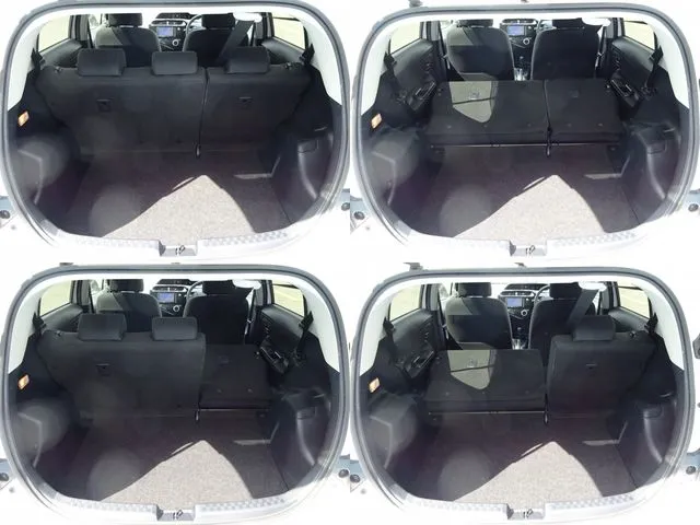 アクア（トヨタ）の車両写真