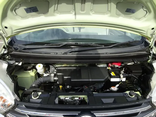 デイズ　ルークス（ニッサン）の車両写真