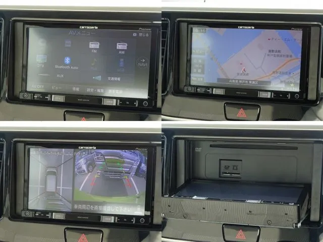 デイズ　ルークス（ニッサン）の車両写真