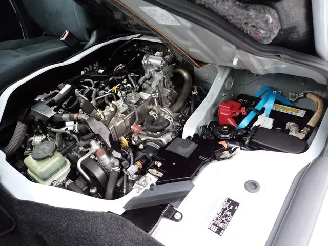 トヨタ　ハイエースバン　２ＷＤ