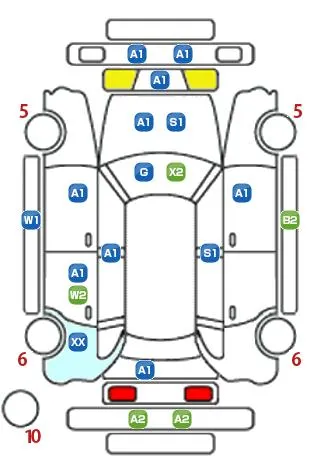 展開図