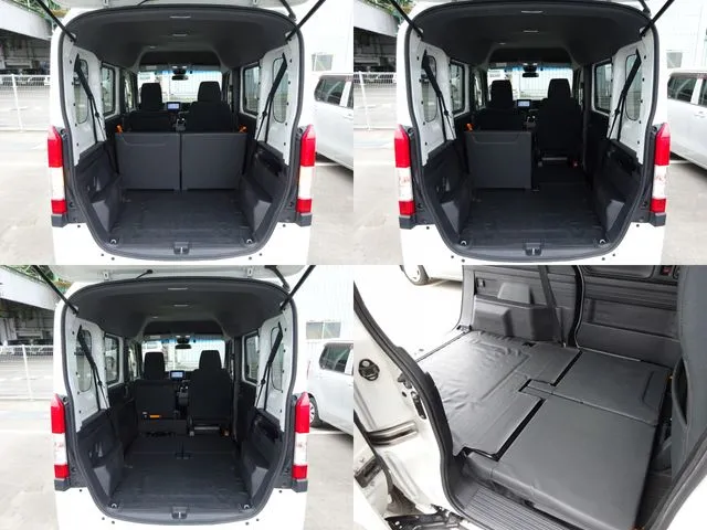 N-VAN(ホンダ)の車両写真