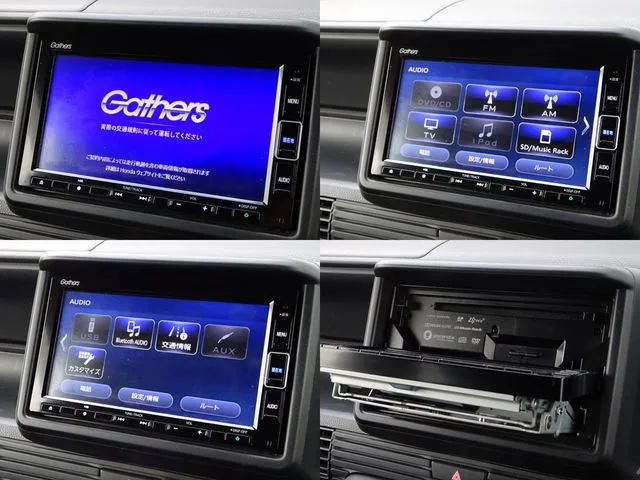 N-VAN(ホンダ)の車両写真