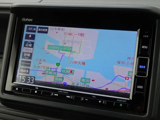 N-VAN(ホンダ)の車両写真