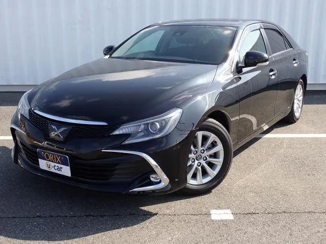 マークＸ（トヨタ）｜オリックスU-carの中古車