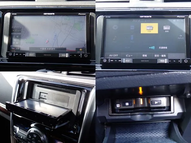 マークＸ（トヨタ）の車両写真