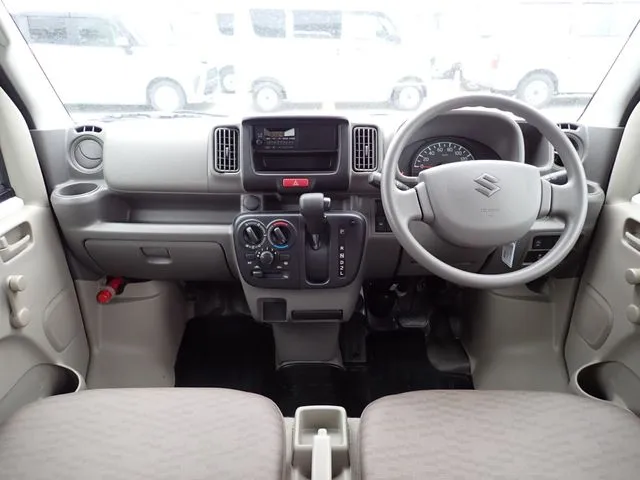 スズキ　エブリイバン　４ＷＤ