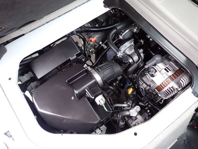 スズキ　エブリイバン　４ＷＤ