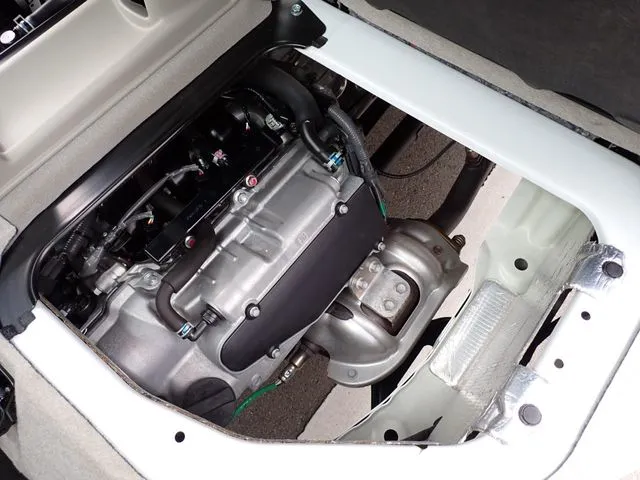 スズキ　エブリイバン　４ＷＤ