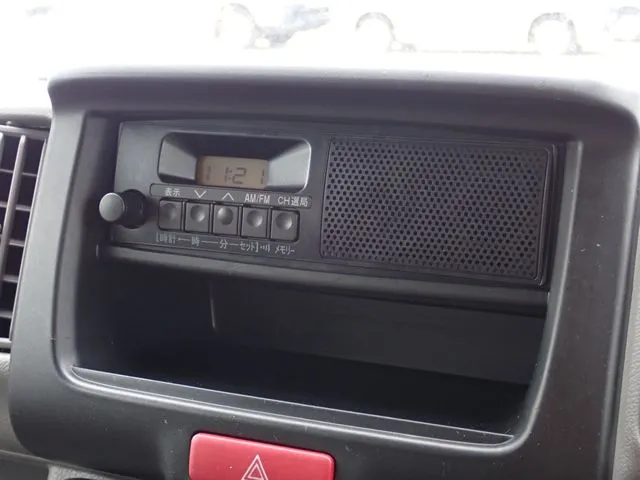 スズキ　エブリイバン　４ＷＤ