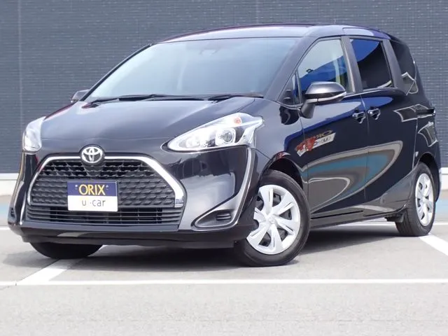 シエンタ（トヨタ）｜オリックスU-carの中古車