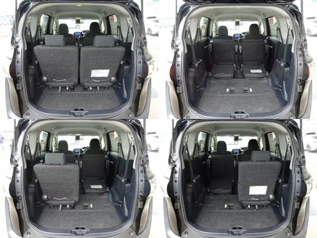 シエンタ（トヨタ）の車両写真