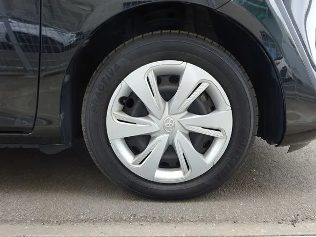 シエンタ（トヨタ）の車両写真