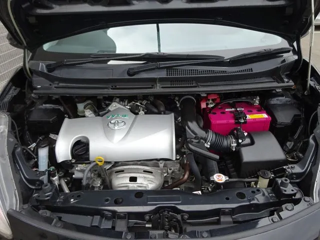 シエンタ（トヨタ）の車両写真