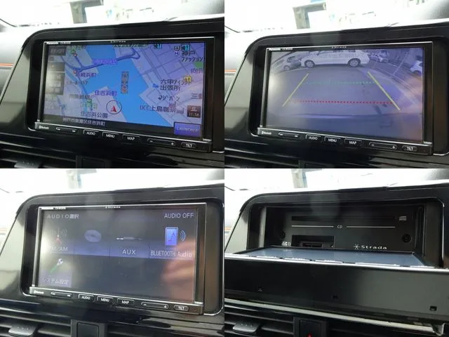 シエンタ（トヨタ）の車両写真