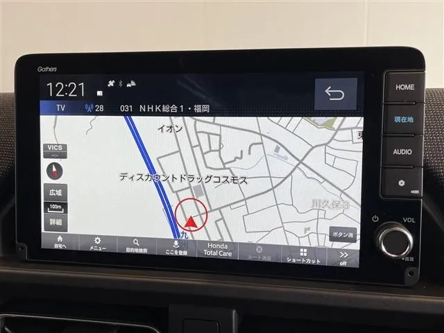 ホンダ フリード e:HEV