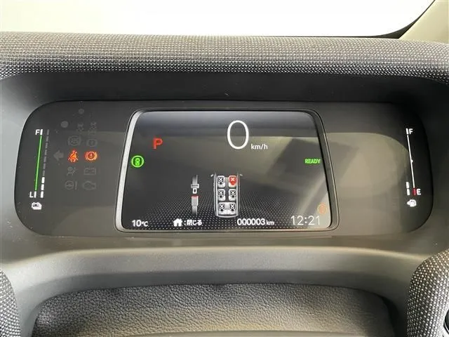 ホンダ フリード e:HEV