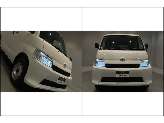 トヨタ タウンエースバン 2WD