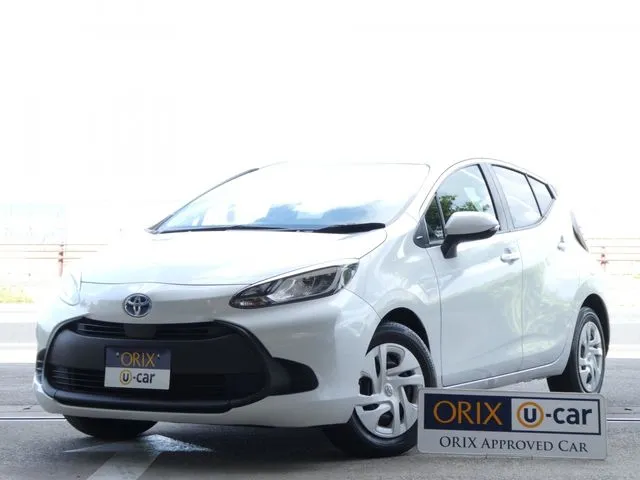 アクア（トヨタ）の車両写真