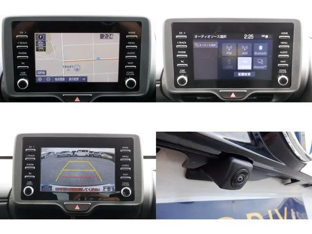 ヤリスクロス　ハイブリッド（トヨタ）の車両写真