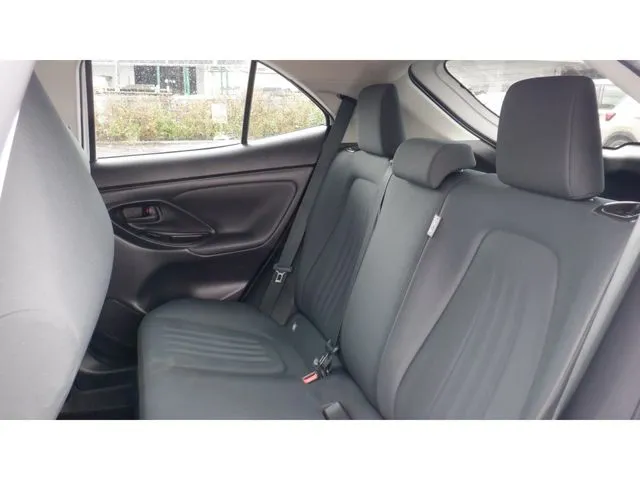 ヤリスクロス　ハイブリッド（トヨタ）の車両写真