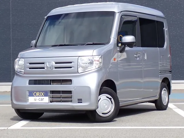 Ｎ－ＶＡＮ（ホンダ）の車両写真