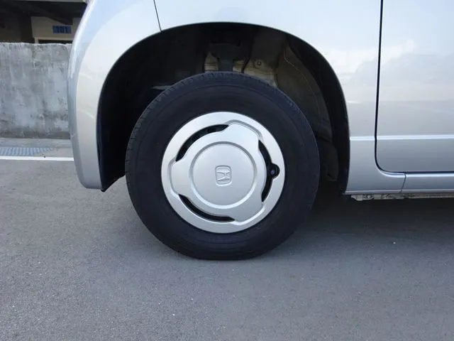 Ｎ－ＶＡＮ（ホンダ）の車両写真