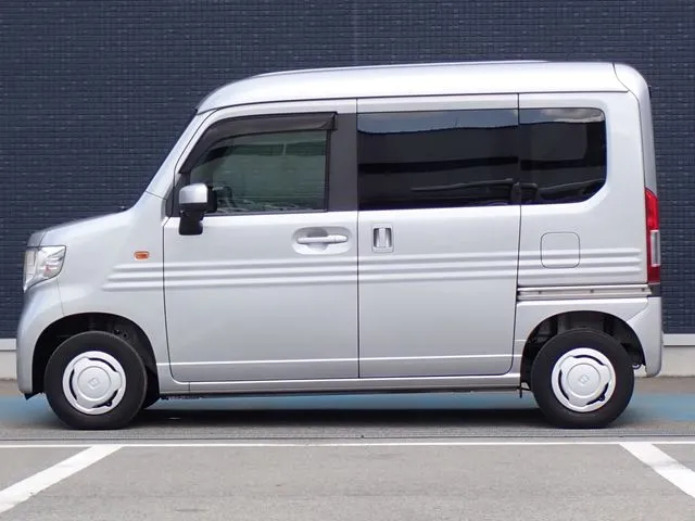 Ｎ－ＶＡＮ（ホンダ）の車両写真