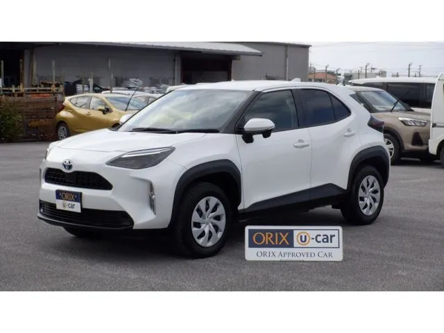 ヤリスクロス　ハイブリッド（トヨタ）｜オリックスU-carの中古車