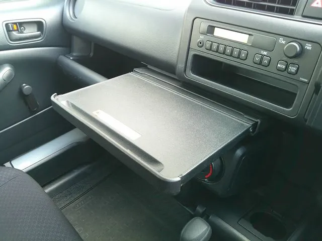 サクシードバン　４ＷＤ（トヨタ）の車両写真