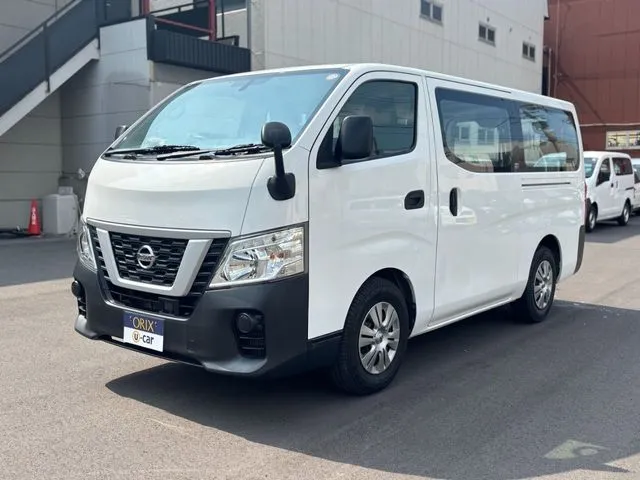 ＮＶ３５０キャラバン　１．２ｔ（ニッサン）｜オリックスU-carの中古車