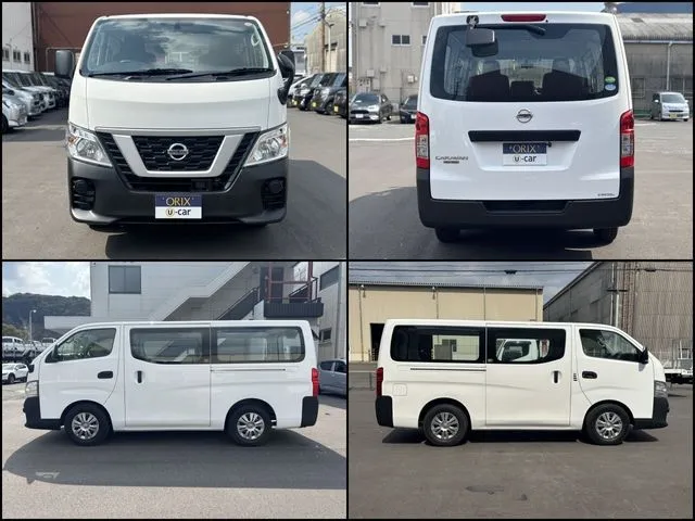 ＮＶ３５０キャラバン　１．２ｔ（ニッサン）の車両写真
