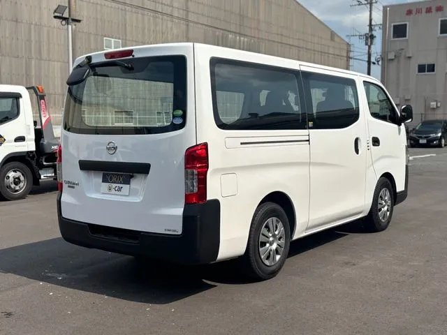 ＮＶ３５０キャラバン　１．２ｔ（ニッサン）の車両写真