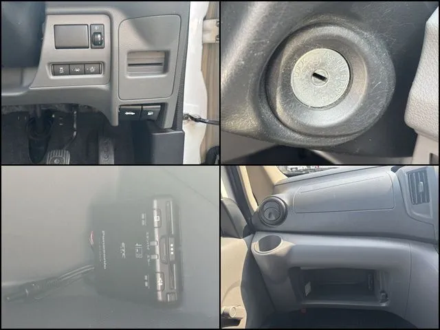 NV200バネットバン(ニッサン)の車両写真