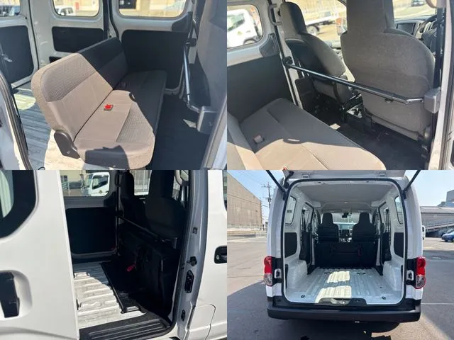 NV200バネットバン(ニッサン)の車両写真