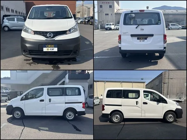 NV200バネットバン(ニッサン)の車両写真
