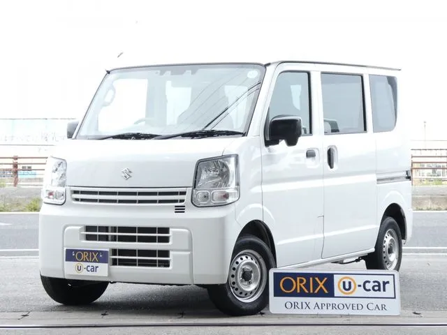 エブリイバン(スズキ)|オリックスU-carの中古車