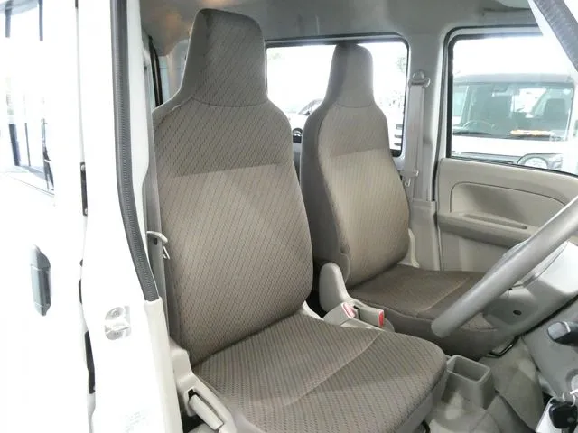 エブリイバン(スズキ)の車両写真