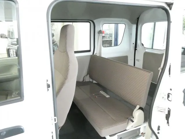 エブリイバン(スズキ)の車両写真