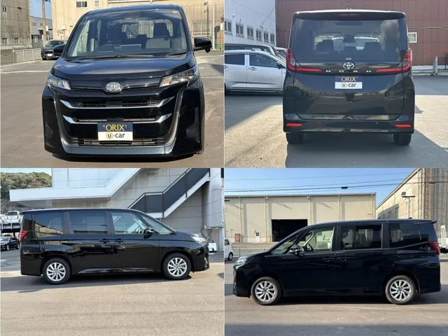 ノア(トヨタ)の車両写真