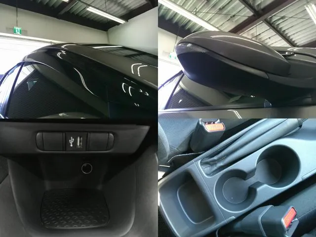 ヤリス（トヨタ）の車両写真