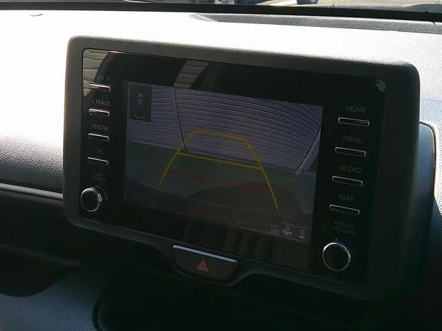 ヤリス（トヨタ）の車両写真