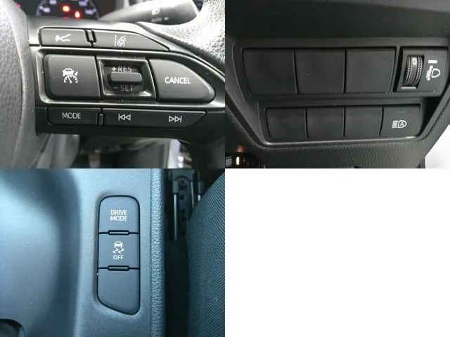 ヤリス（トヨタ）の車両写真