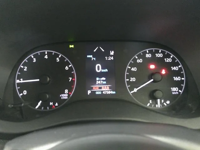 ヤリス（トヨタ）の車両写真