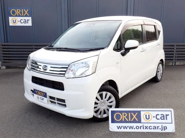 ムーヴ（ダイハツ）｜オリックスU-carの中古車