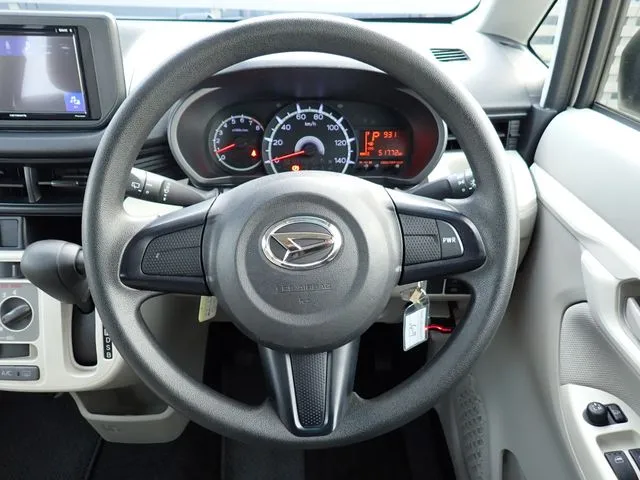 ムーヴ（ダイハツ）の車両写真