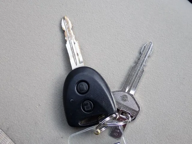 ムーヴ（ダイハツ）の車両写真